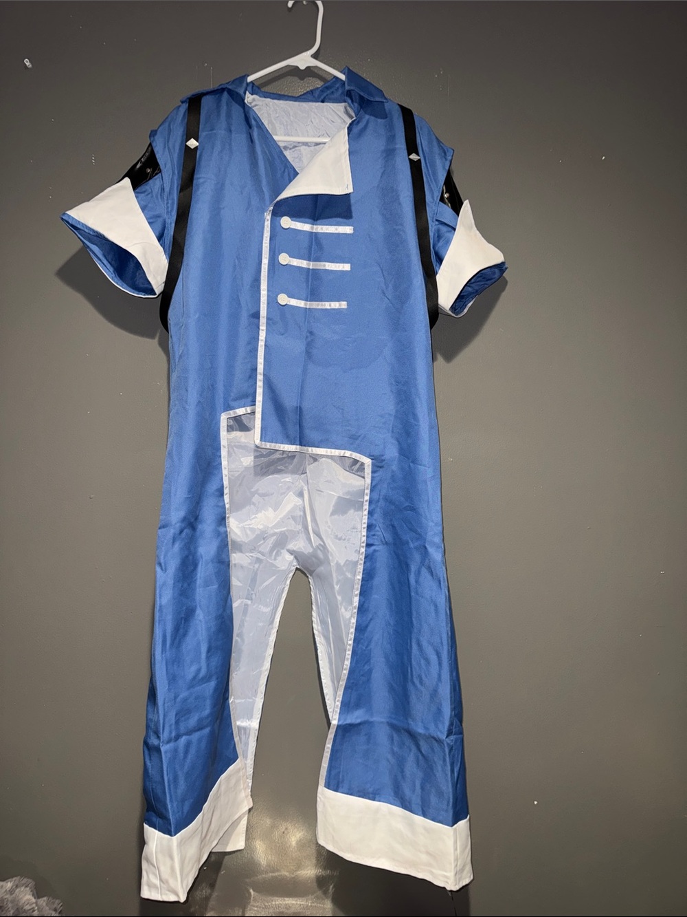 cosplay outfit from Castlevania: Nocturne,